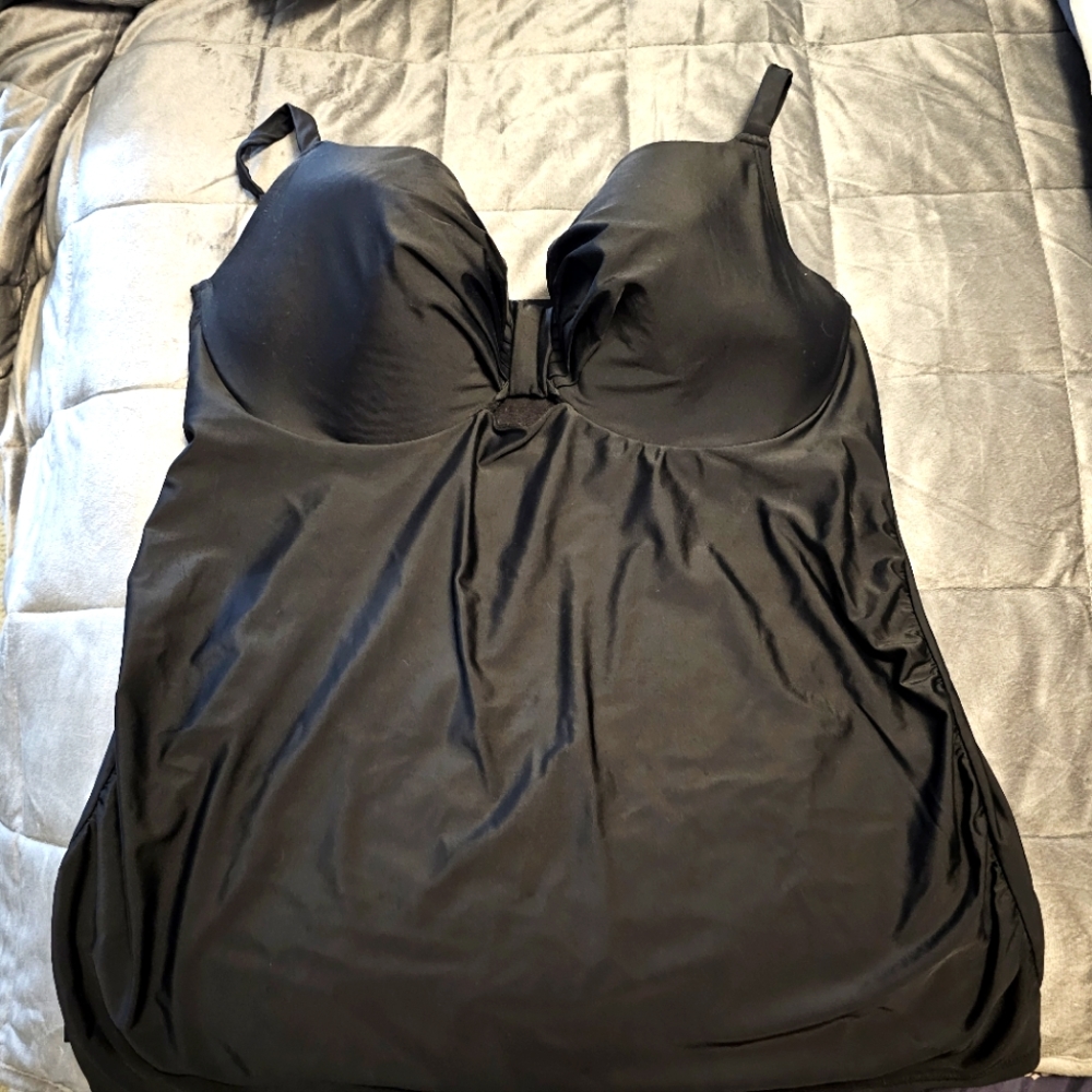 Lane Bryant tankini